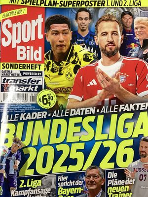 SPORTBILD SH BUNDESLIGA #25001