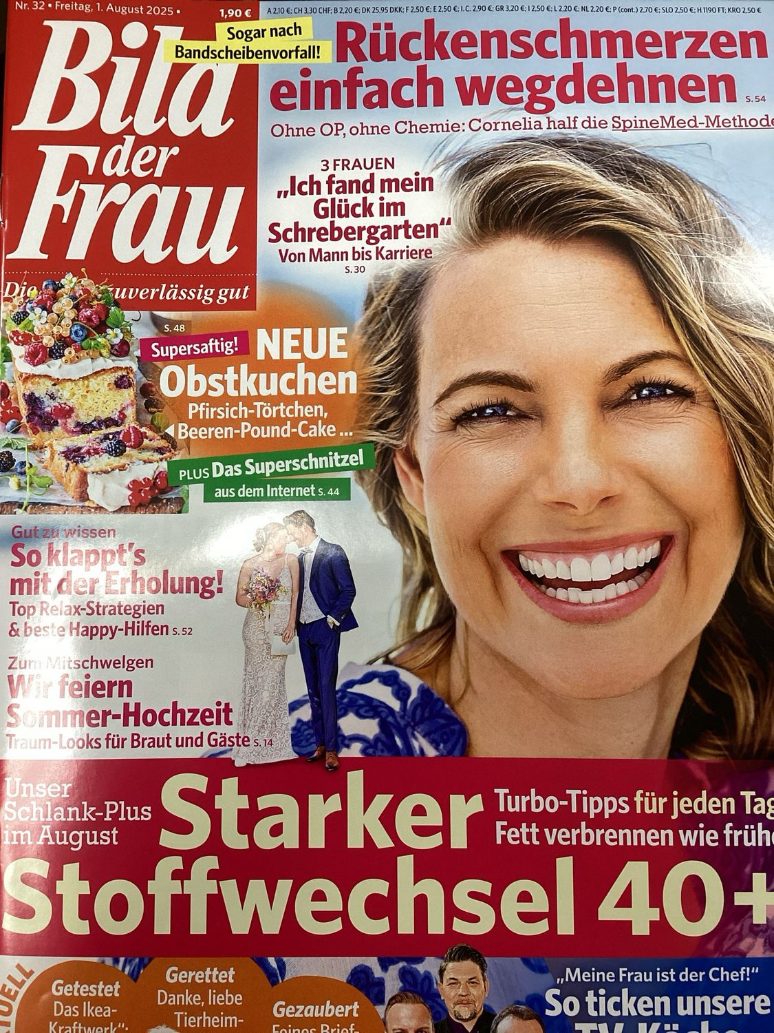 BILD DER FRAU D #25032