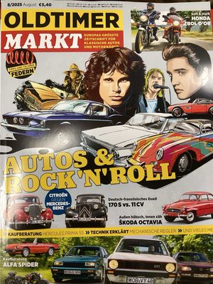OLDTIMER MARKT #25008