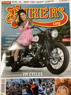 BIKERS LIFE #6