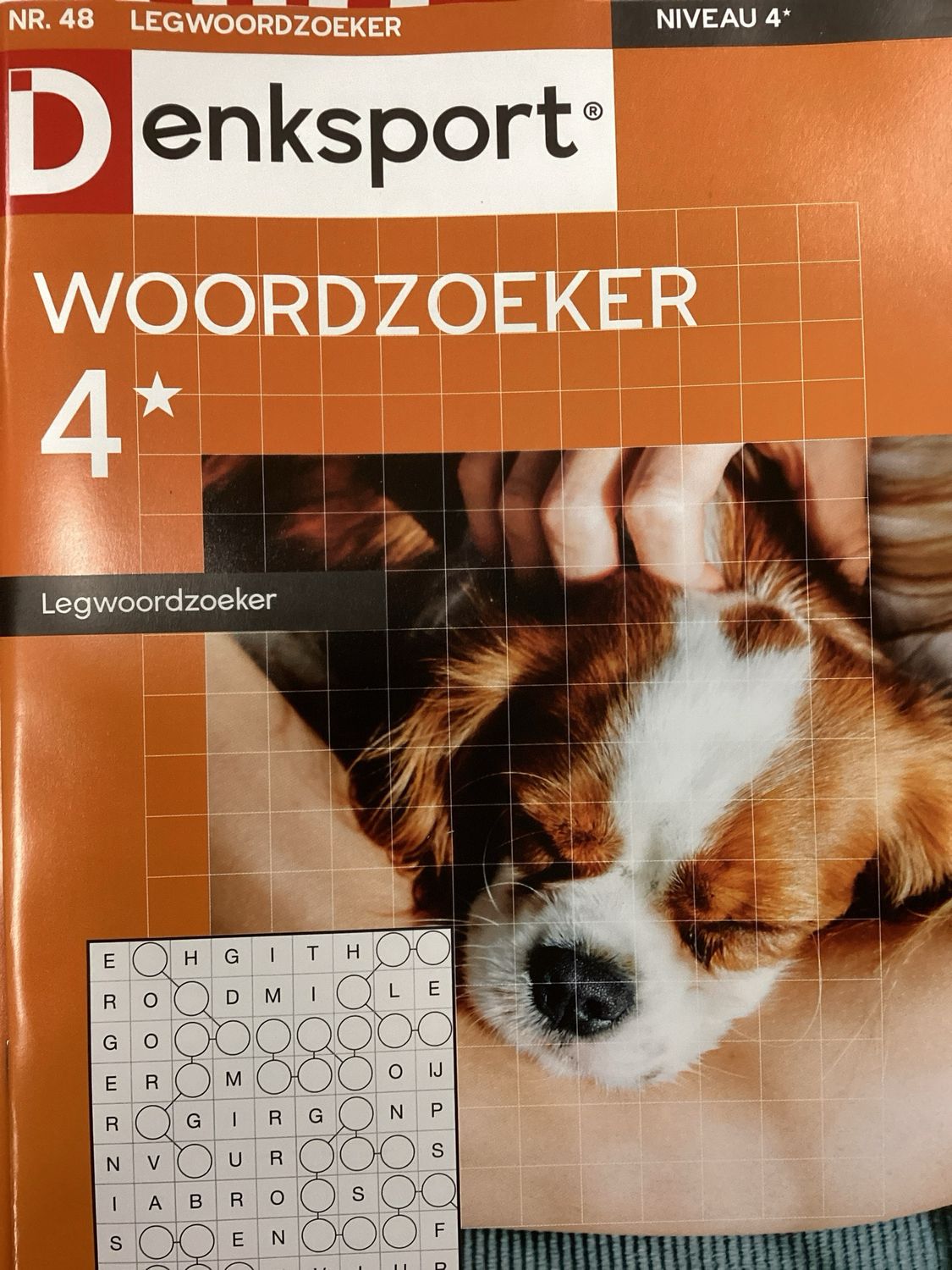 DS LEGWOORDZOEKER #48