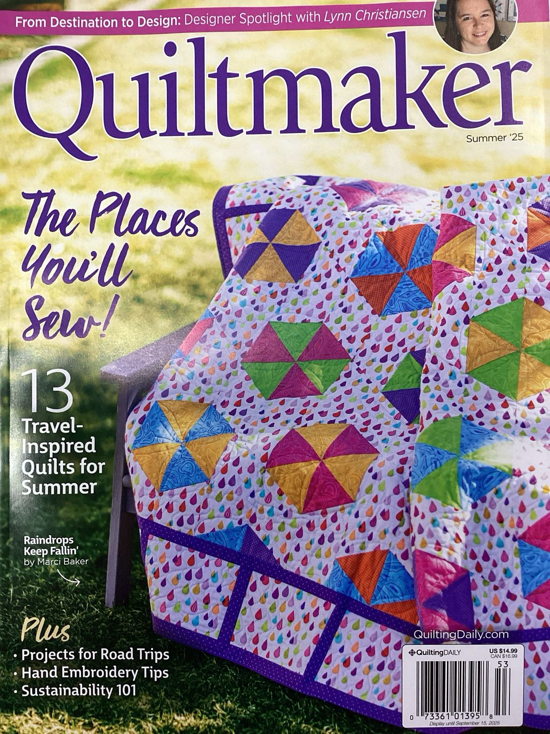 QUILTMAKER US #25053