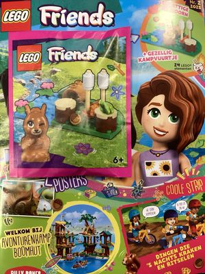 LEGO FRIENDS MAG #2