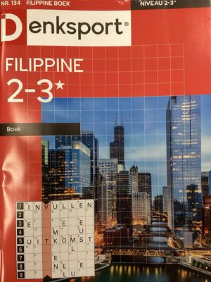 DS FILIPINNE 2-3*BOEK #134