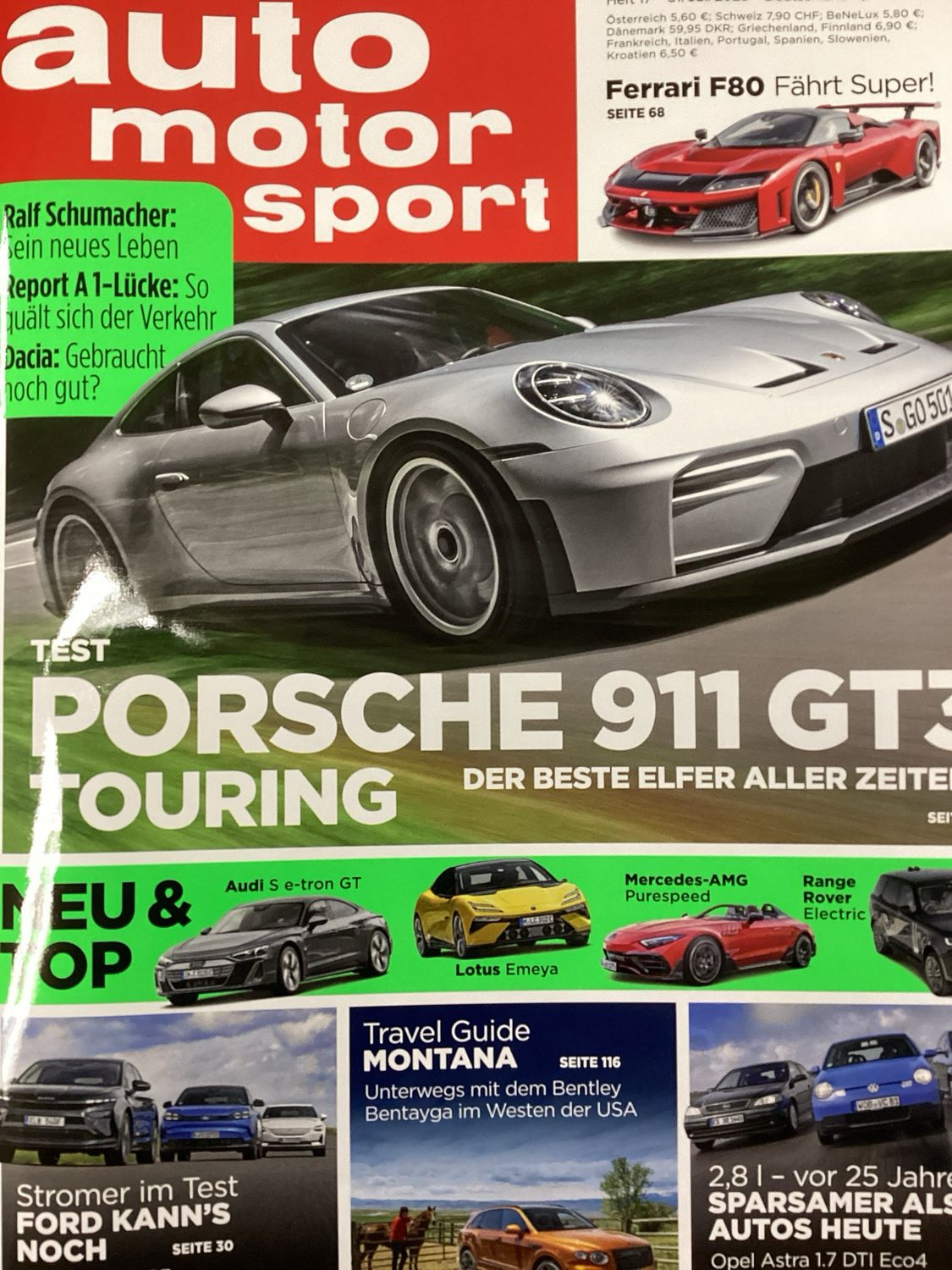 AUTO MOTOR UND SPORT #25017