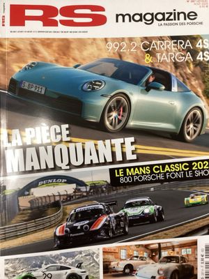 RS MAGAZINE #287H