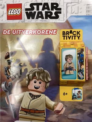 LEGO MINIFIGUUR #3
