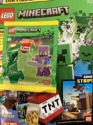 LEGO MINECRAFT #3