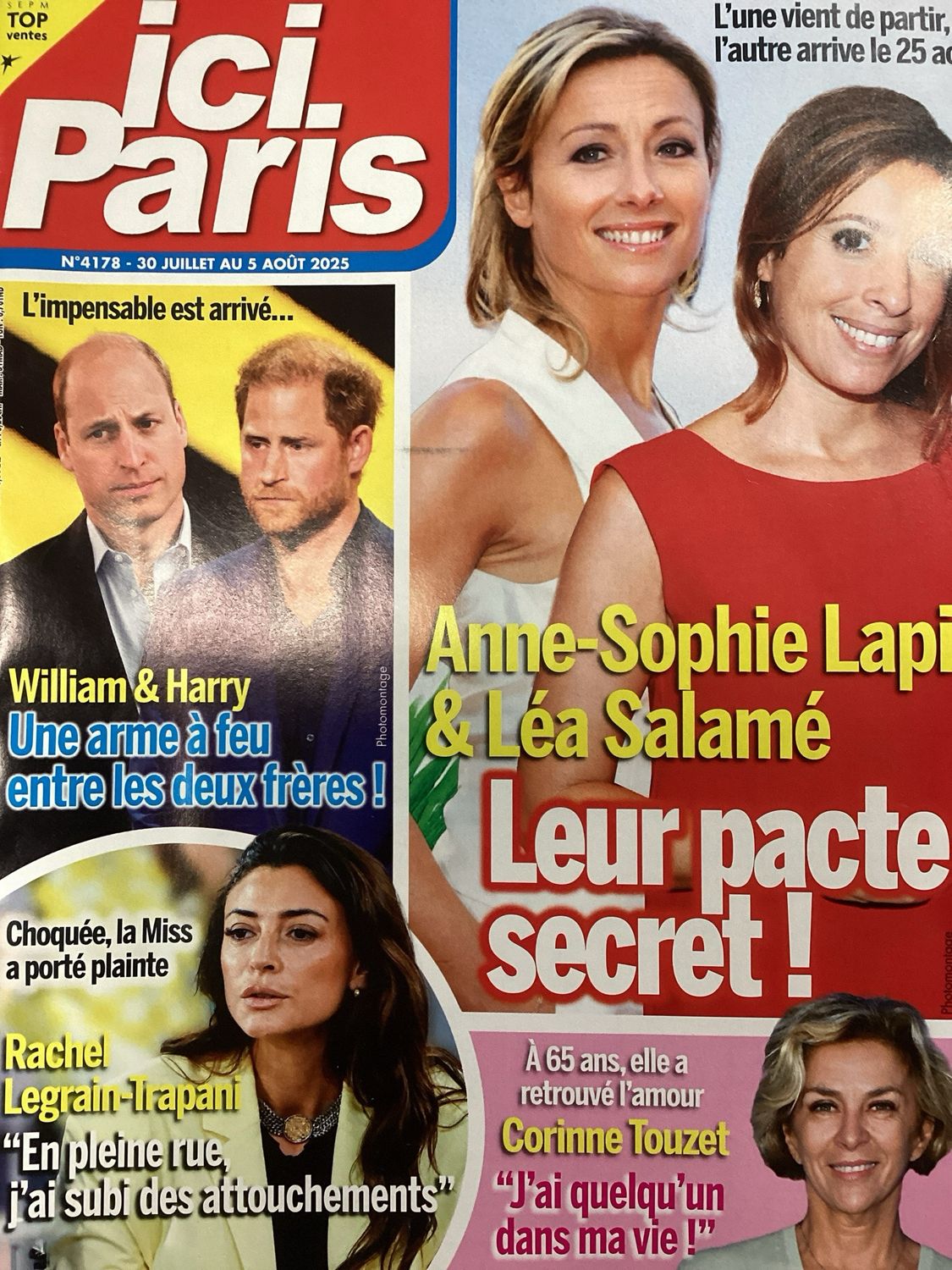 ICI PARIS #4178
