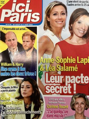 ICI PARIS #4178
