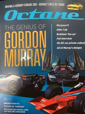OCTANE GB #45925