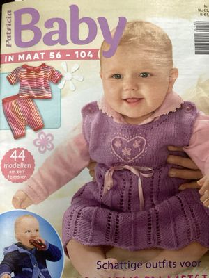 PATRICIA BABY NL #25080