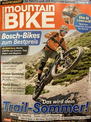 MOUNTAIN BIKE D #25009