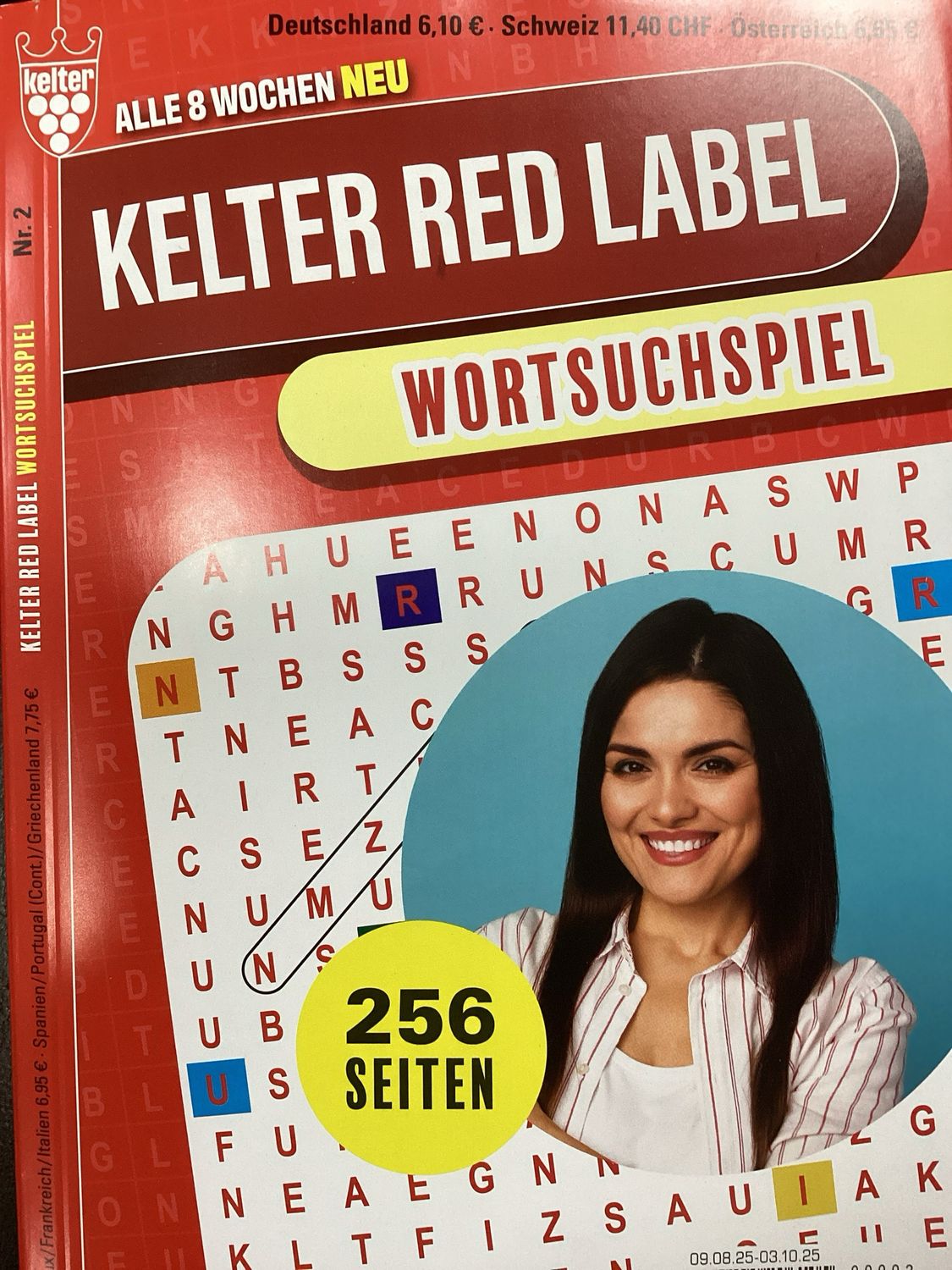 KELTER WORTSUCHSPIEL #25002