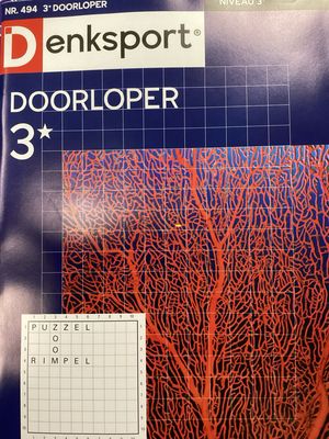 DS 3* DOORLOPER #494