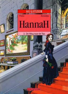 Hannah : 03. De weg naar de top