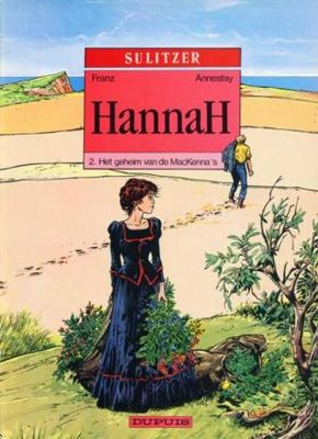 Hannah : 02. Het geheim van de MacKenna&#39;s