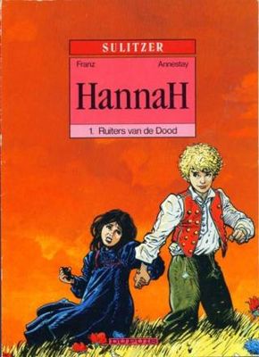 Hannah : Hc01. Ruiters van de dood