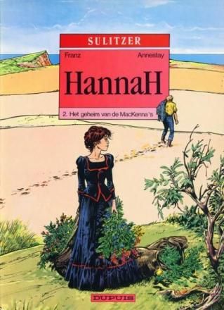 Hannah : Hc02. Het geheim van de MacKenna&#39;s