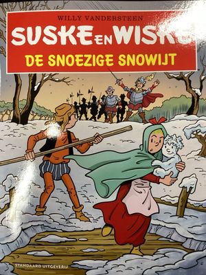 Voordeelpakket Suske en Wiske in het kort nrs 61, 62, 63, 64