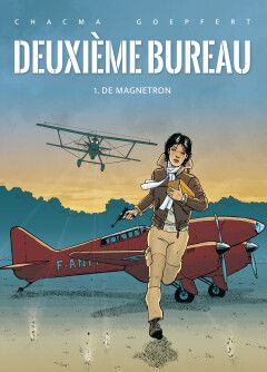 Deuxième bureau : Hc01. De magnetron