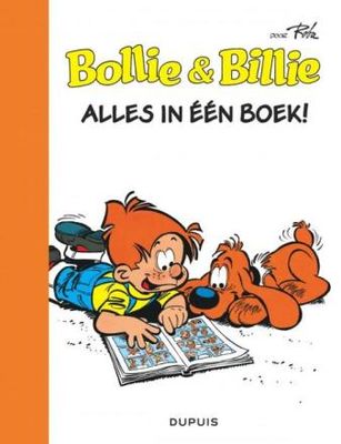 Bollie en Billie : Alles in één boek!