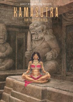 Kamasutra [Menon] : Hc00. Van vlees en bloed