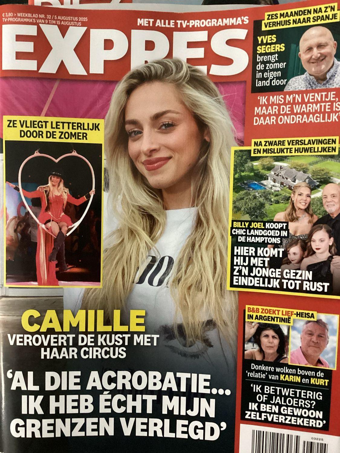 EXPRES #32
