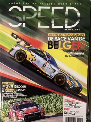 SPEED NL #75