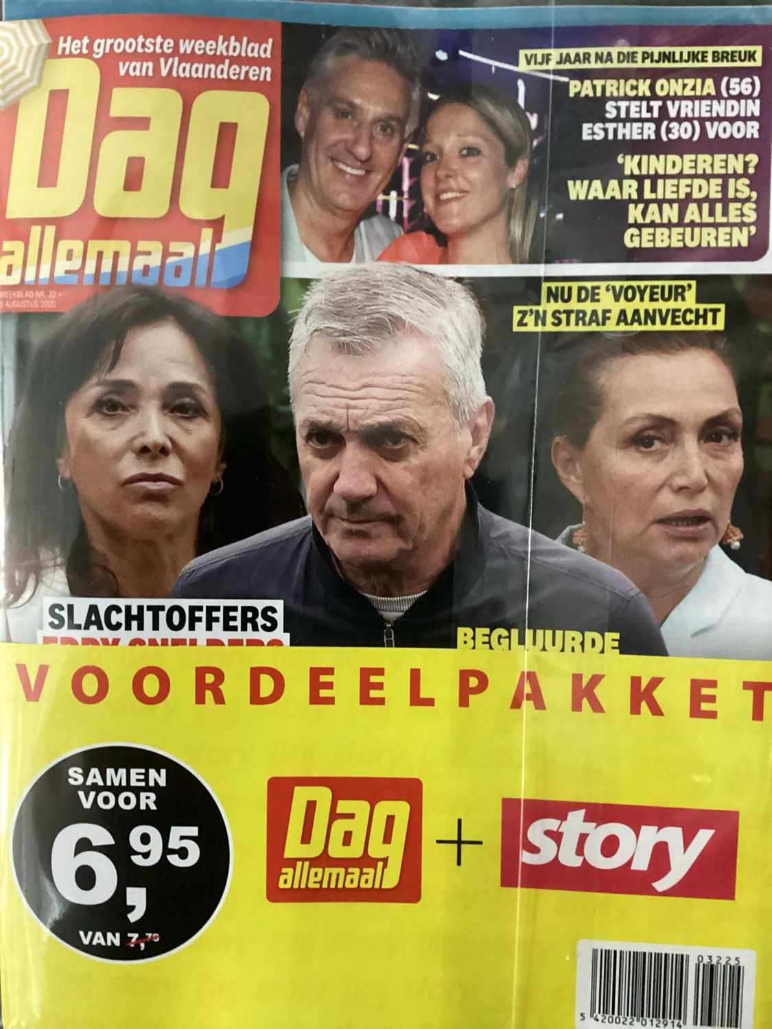 DAG ALLEMAAL + STORY #32