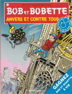 Bob et Bobette : 311. Anvers et contre tous