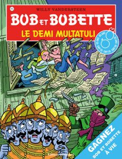 Bob et Bobette : 310. Le demi Multatuli