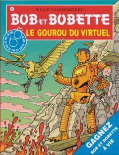Bob et Bobette : 308. Le gourou du virtuel