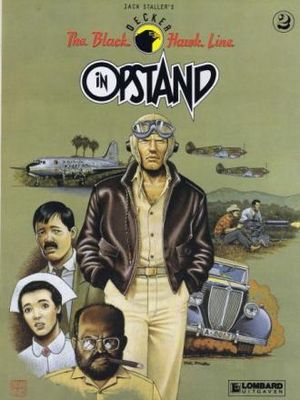 Black Hawk Line, The : 02. In opstand