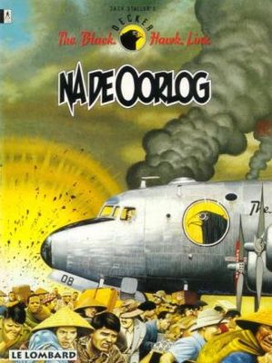 Black Hawk Line, The : 04. Na de oorlog