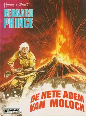 Bernard Prince : 10. De hete adem van Moloch (H1983)