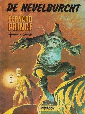 Bernard Prince : 11. De nevelburcht (H1978)