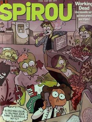 SPIROU #4556