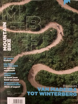 MOUNTAIN BIKE PLUS #229