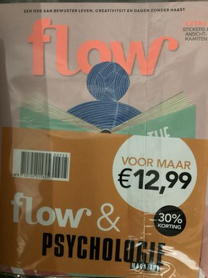 P/FLOW + PSYCHOLOGIE #7/25