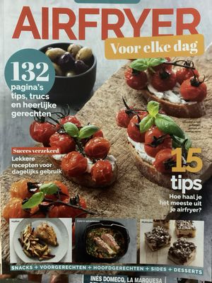 GOODFOOD SP AIRFRYER #2/25
