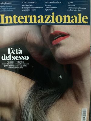 INTERNAZIONALE IT #1624