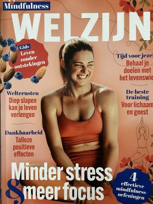 MINDFULNESS WELZIJN #1