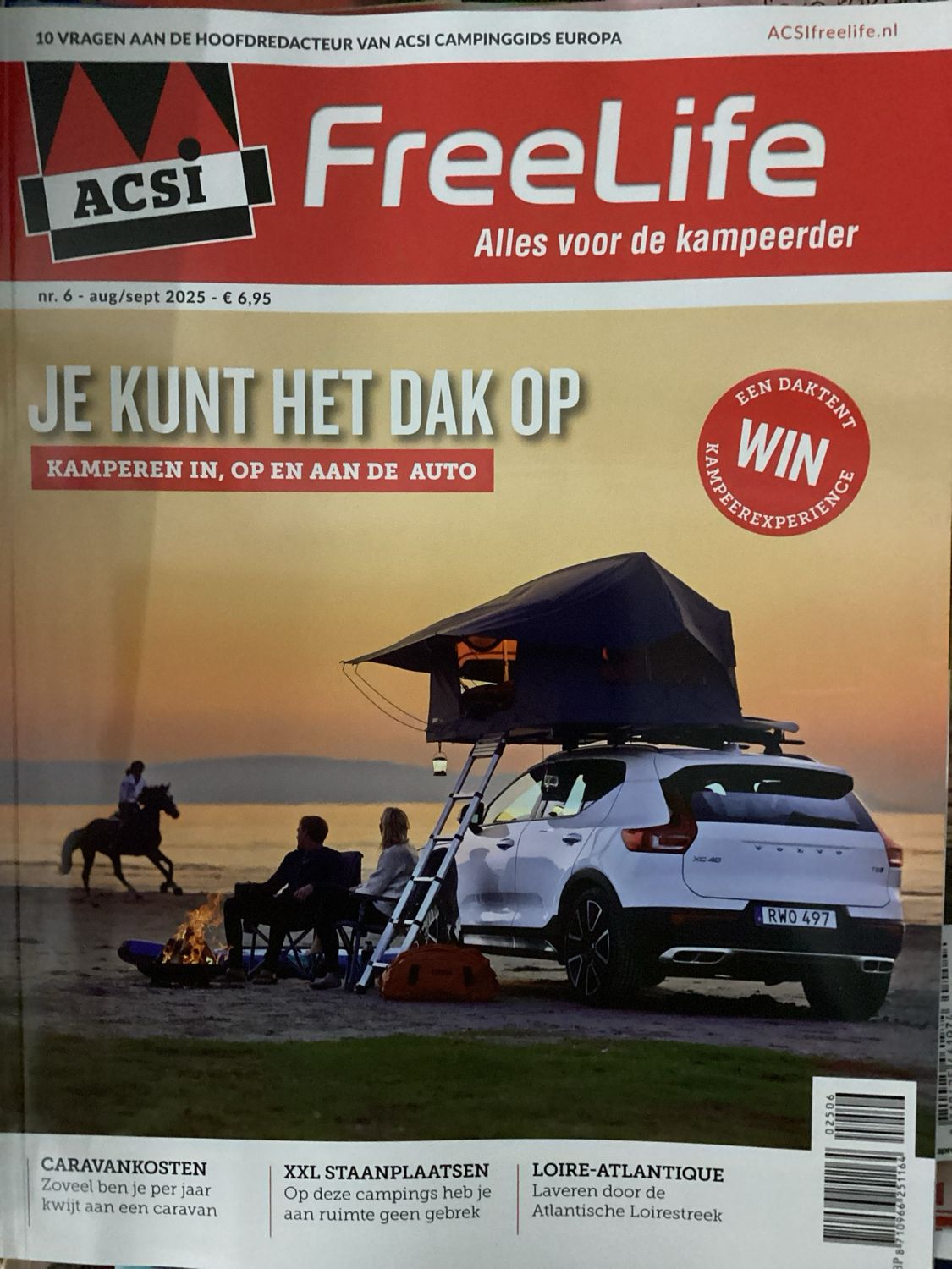 ACSI FREELIFE MAG #45833