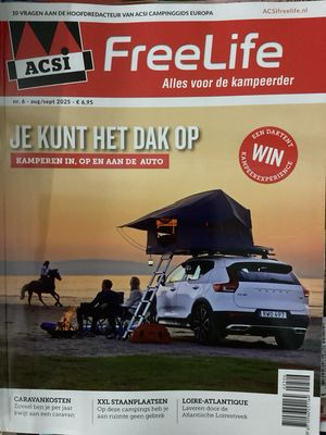 ACSI FREELIFE MAG #45833