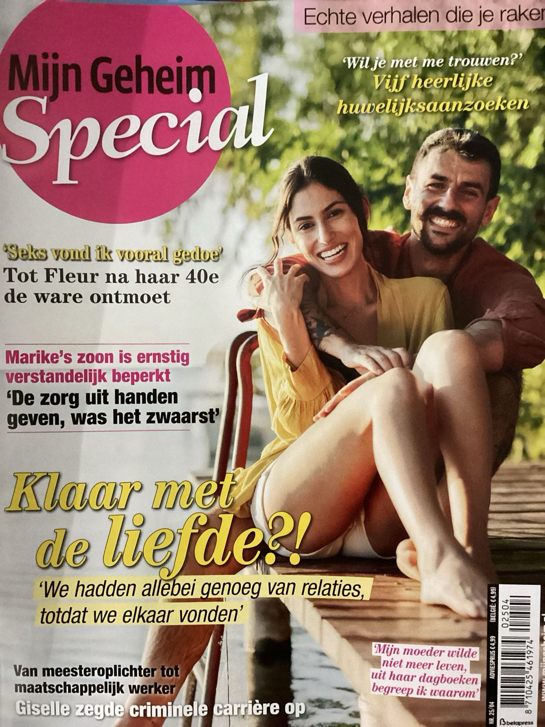 MIJN GEHEIM SP #4