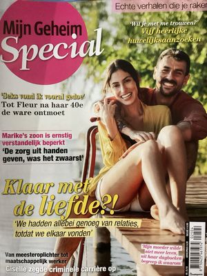 MIJN GEHEIM SP #4