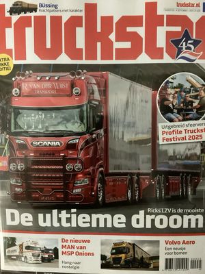 TRUCKSTAR #9