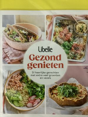 LIBELLE+BKZ GEZOND GENIET #32