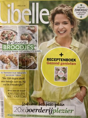 LIBELLE+BKZ GEZOND GENIET #32